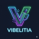 Vibelitia Logo