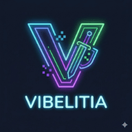 Vibelitia App Icon
